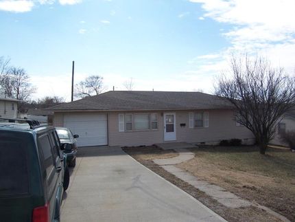 Recreational Property in Bourbon County, Kansas