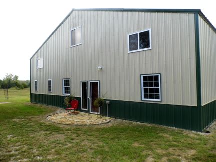 Farm and Ranch in Franklin County, Kansas