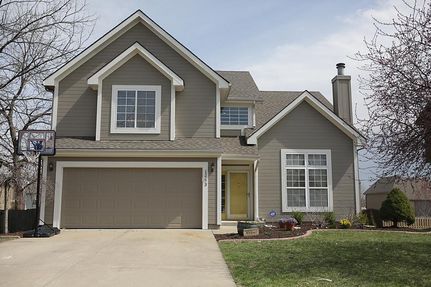 House in Johnson County, Kansas