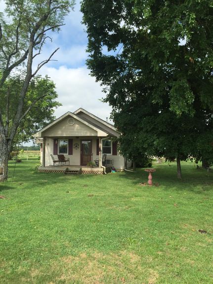 Land in Bourbon County, Kansas