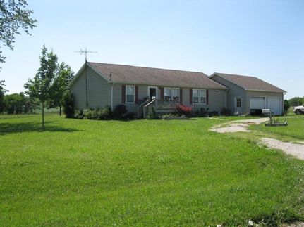 Land in Bourbon County, Kansas
