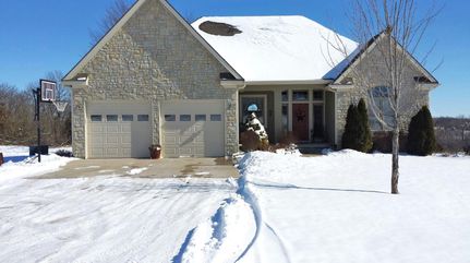 Farm and Ranch in Miami County, Kansas