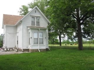 Farm and Ranch in Bourbon County, Kansas
