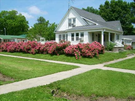 Timberland Property in Linn County, Kansas