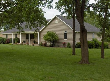 House in Linn County, Kansas