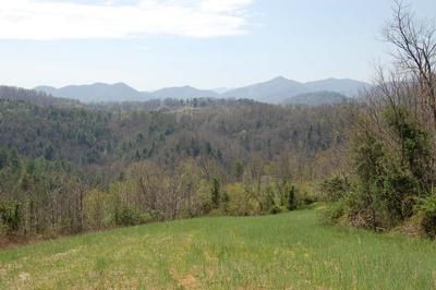 Land in Madison County, North Carolina