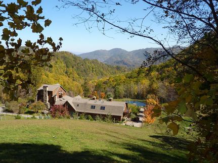 Land in Madison County, North Carolina