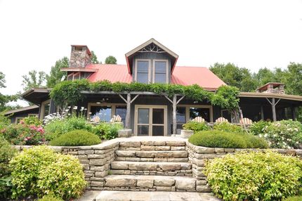 Farm and Ranch in Madison County, North Carolina