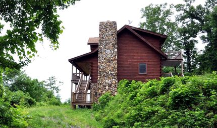 Land in Madison County, North Carolina