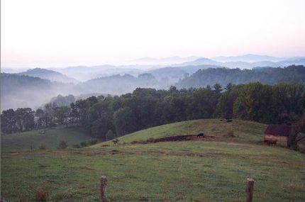 Farm and Ranch in Madison County, North Carolina
