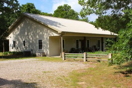 Recreational Property in Okfuskee County, Oklahoma