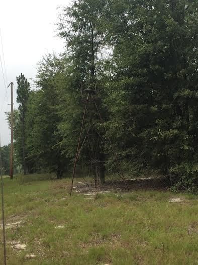 Farm and Ranch in Edgefield County, South Carolina