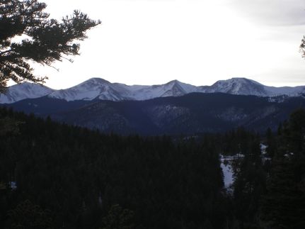 Undeveloped Land in Las Animas County, Colorado