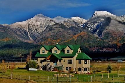 Commercial Property in Lake County, Montana