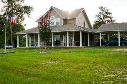 Farm and Ranch in Tyler County, Texas