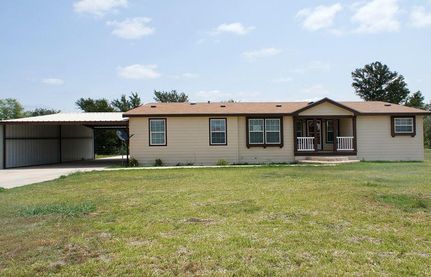 House in Palo Pinto County, Texas