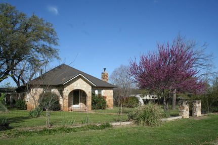 Farm and Ranch in San Saba County, Texas
