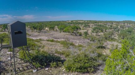 Hunting Property in Kimble County, Texas