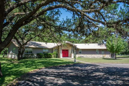 Recreational Property in Bandera County, Texas