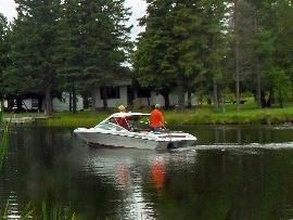 Waterfront Property in Cheboygan County, Michigan