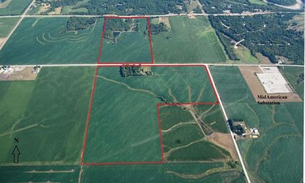 Land in Dallas County, Iowa