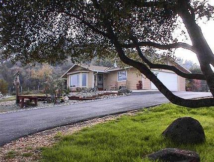 Timberland Property in Fresno County, California