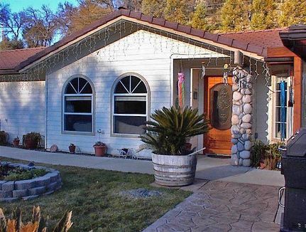 House in Fresno County, California