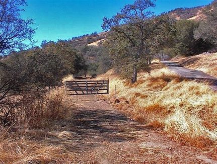 Farm and Ranch in Fresno County, California