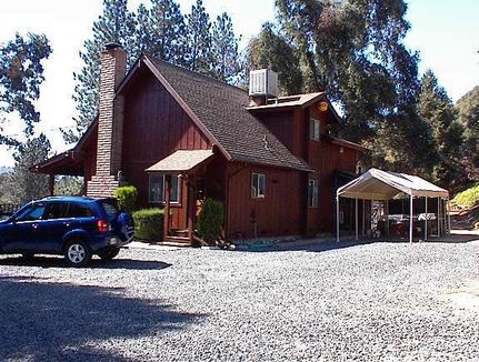 Farm and Ranch in Tulare County, California