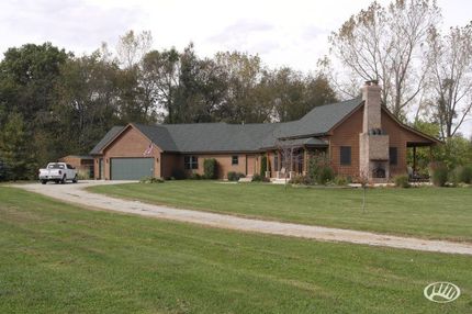 House in Lake County, Indiana