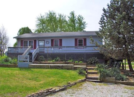 Farm and Ranch in Miami County, Kansas