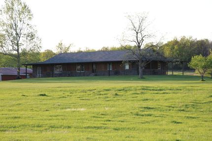 Land in Haskell County, Oklahoma