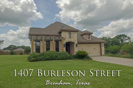 Farm and Ranch in Washington County, Texas
