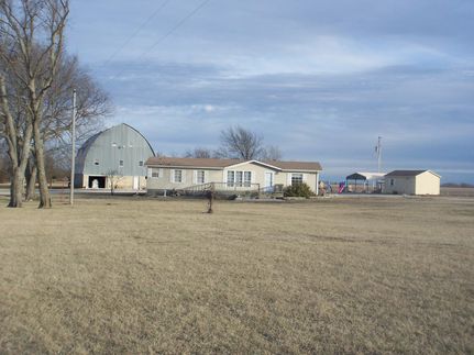 Farm and Ranch in Linn County, Kansas