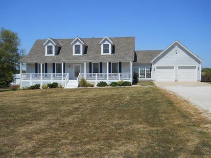 Farm and Ranch in Miami County, Kansas