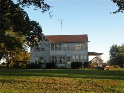 Farm and Ranch in Linn County, Kansas