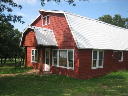 Farm and Ranch in Logan County, Oklahoma