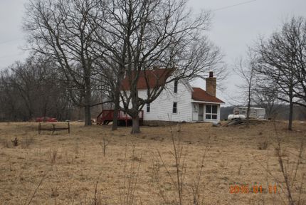 Land in Linn County, Kansas