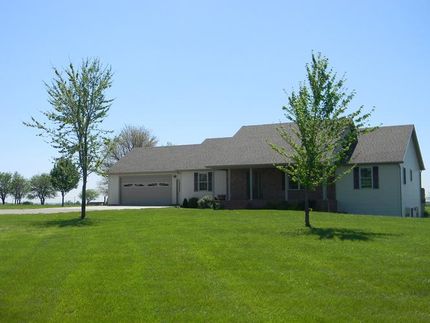 Farm and Ranch in Osage County, Kansas