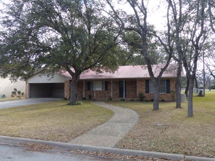 Farm and Ranch in McCulloch County, Texas