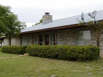 Farm and Ranch in McCulloch County, Texas