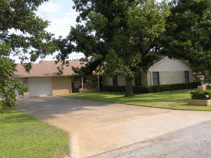 Farm and Ranch in McCulloch County, Texas