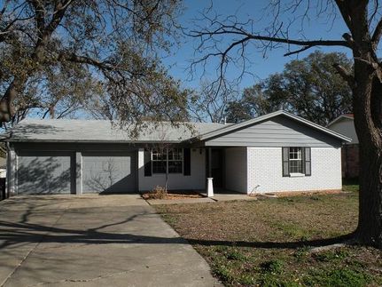 Undeveloped Land in McCulloch County, Texas