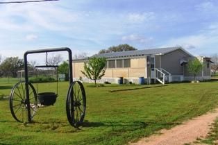 Farm and Ranch in Menard County, Texas