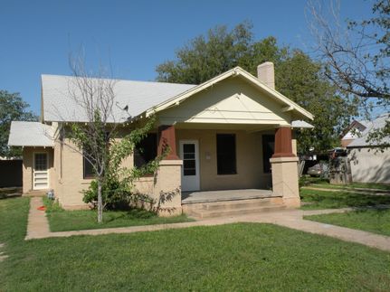 Farm and Ranch in McCulloch County, Texas