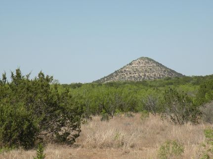 Farm and Ranch in Coke County, Texas