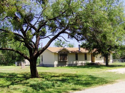 Recreational Property in Menard County, Texas