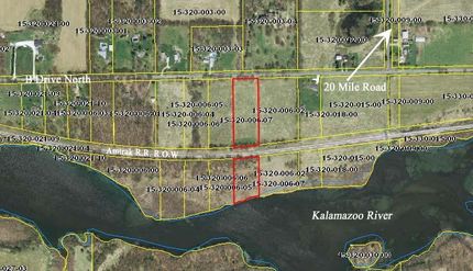 Land in Calhoun County, Michigan