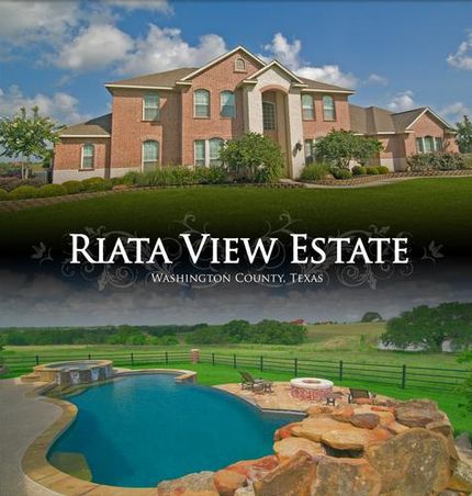 Farm and Ranch in Washington County, Texas