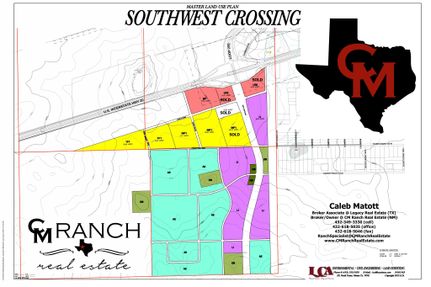 Commercial Property in Midland County, Texas
